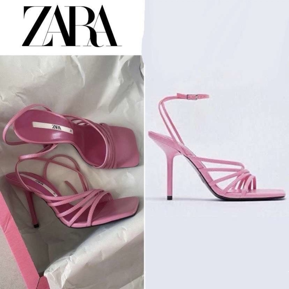 HEELED SANDALS AND STRAPS
FINE